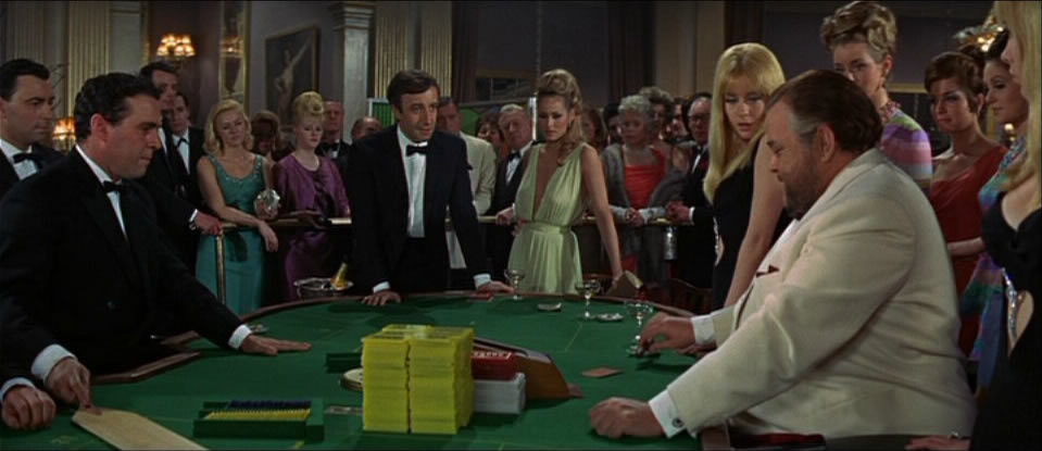 Casino royale 1967 online, free