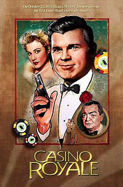 Casino Royale 1954 Tv