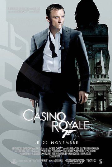 Casino Le Film